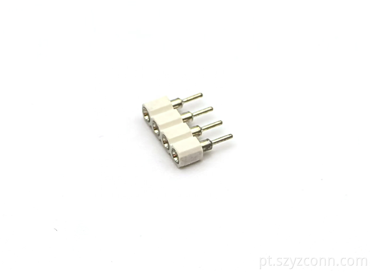 2.54mm Pitch Machined Female header